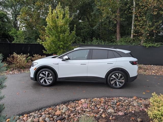 Used 2023 Volkswagen ID.4 PRO with VIN 1V2CMPE84PC023491 for sale in Burlington, VT