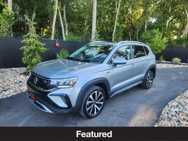 2022 Volkswagen Taos SE