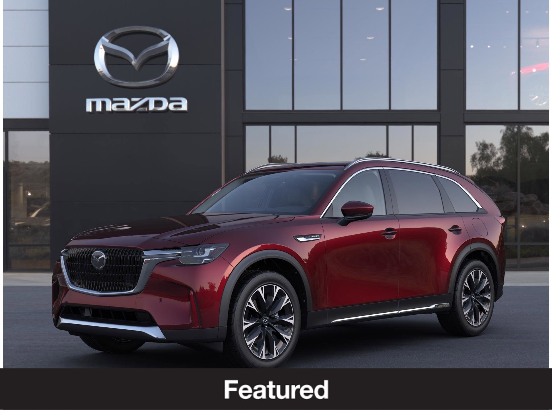 2024 Mazda CX-90 Premium Package's photo