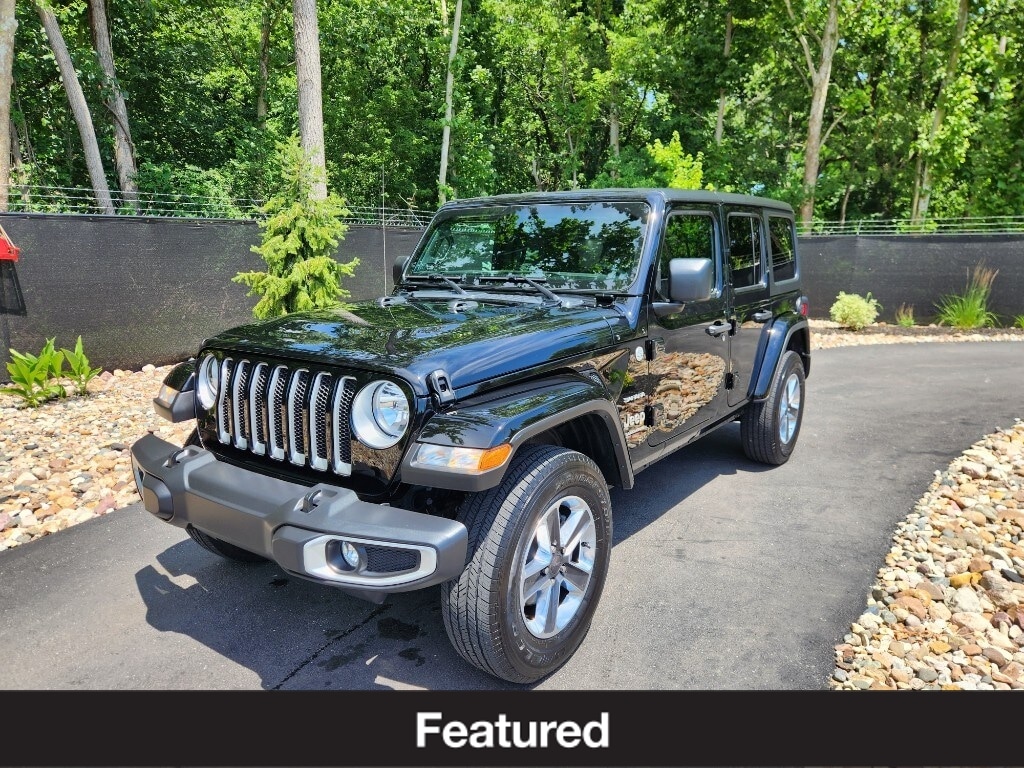 2023 Jeep Wrangler 4-Door