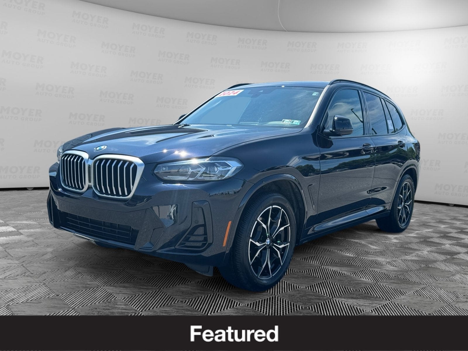 2024 BMW X3 30i