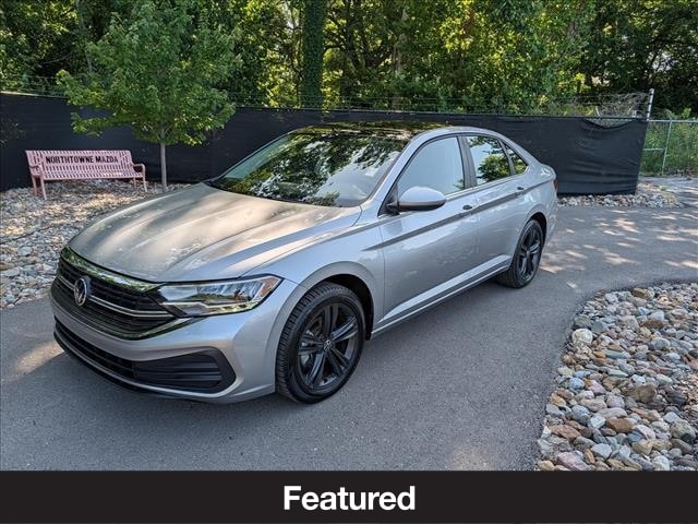 2023 Volkswagen Jetta
