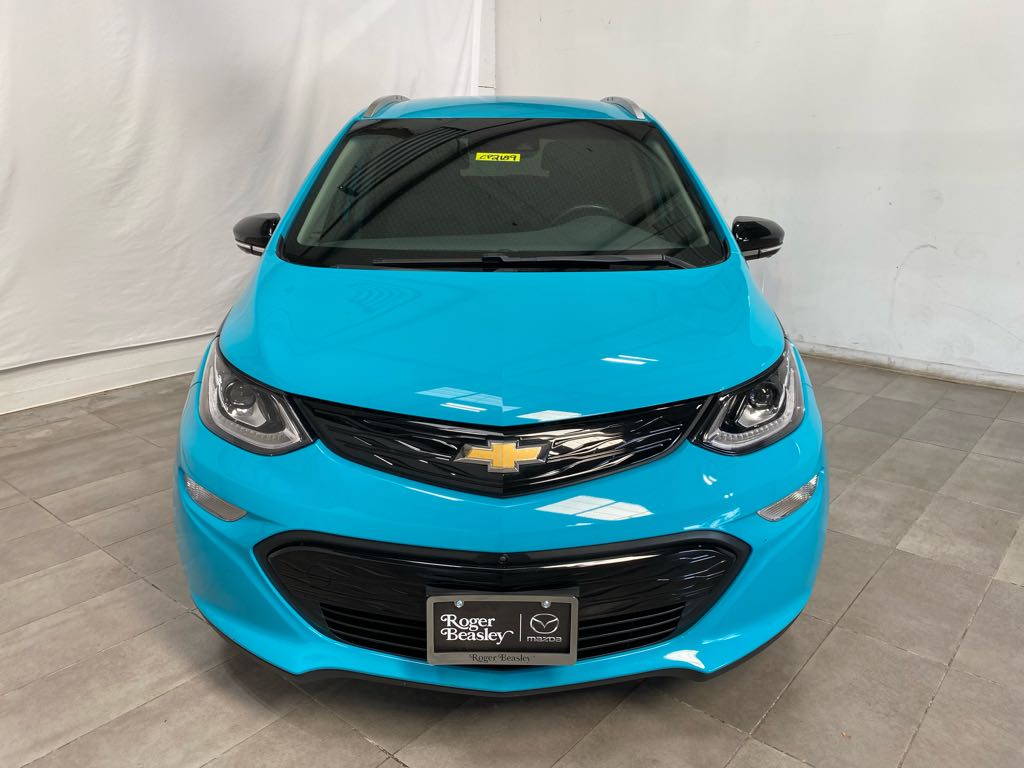 Used 2020 Chevrolet Bolt EV Premier with VIN 1G1FZ6S03L4109283 for sale in Burlington, VT