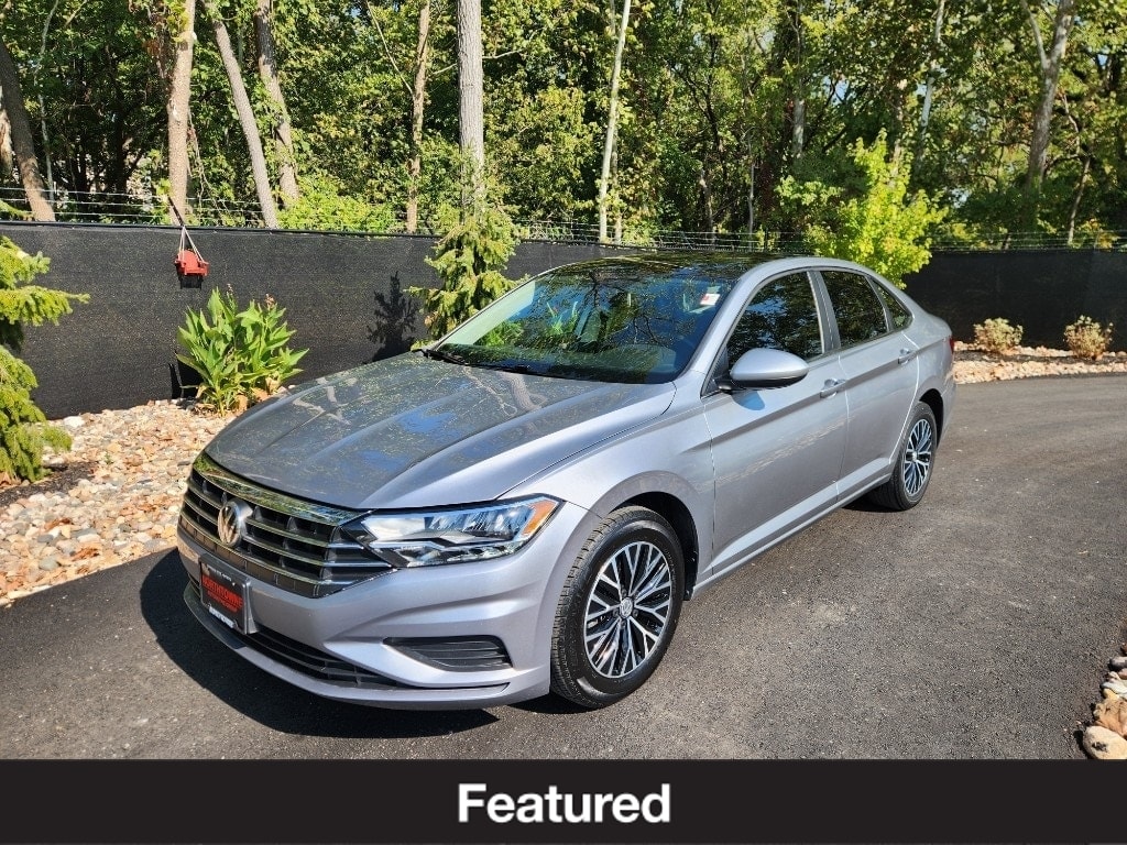 2019 Volkswagen Jetta SE