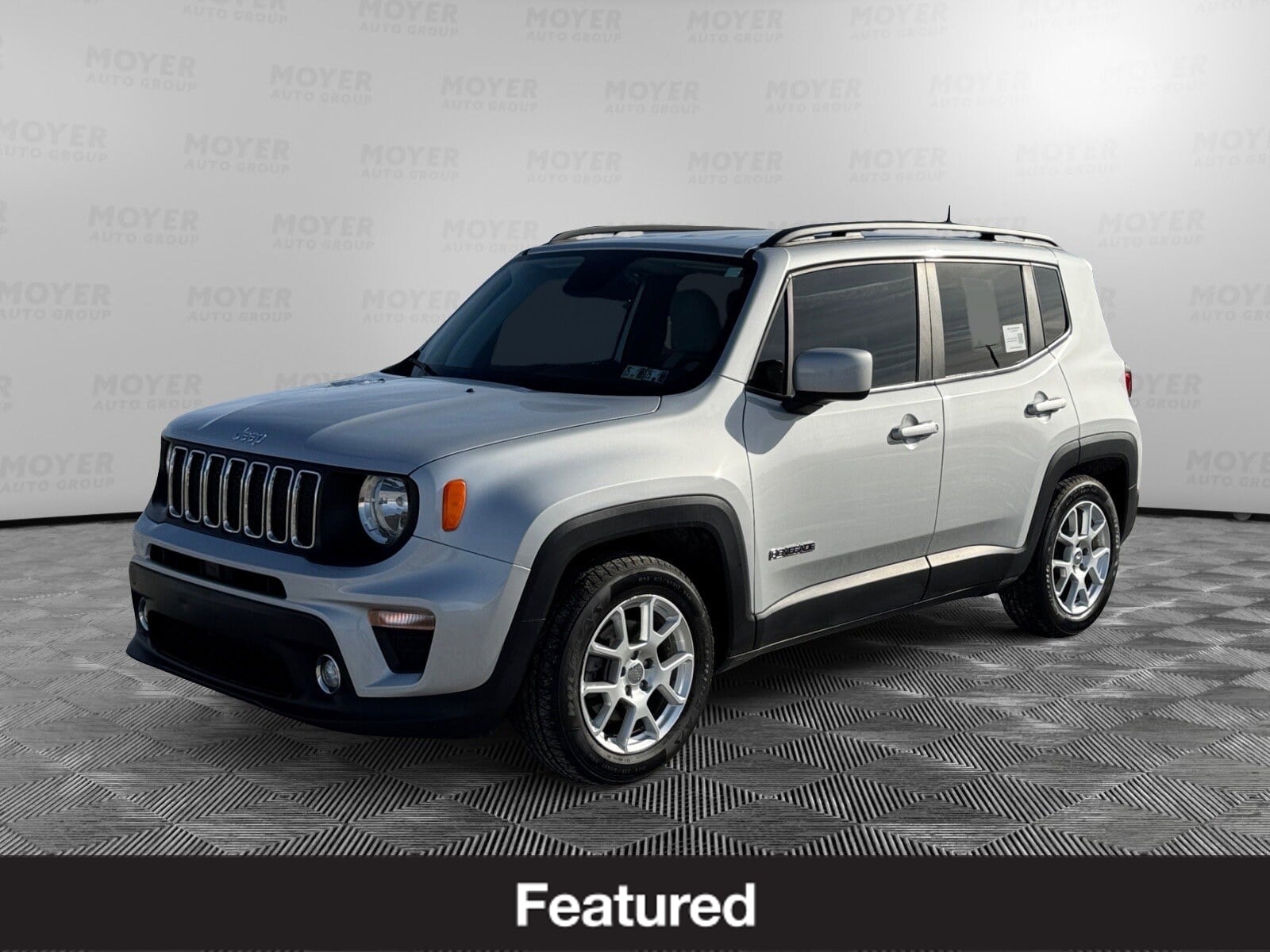 2020 Jeep Renegade