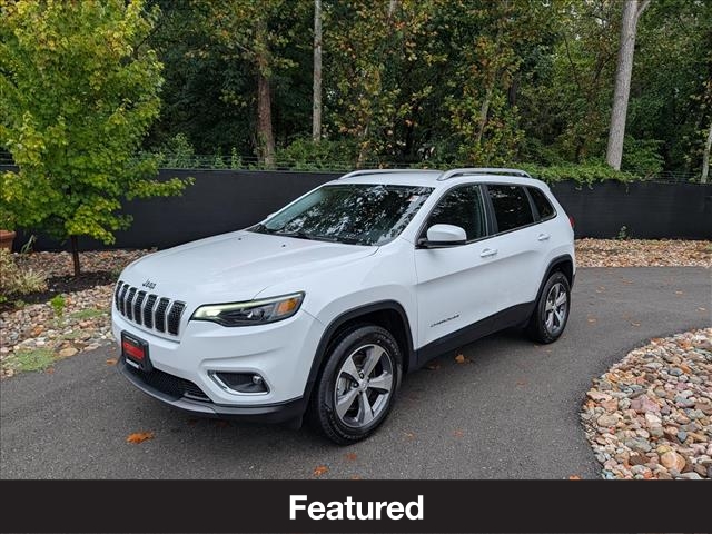 2020 Jeep Cherokee