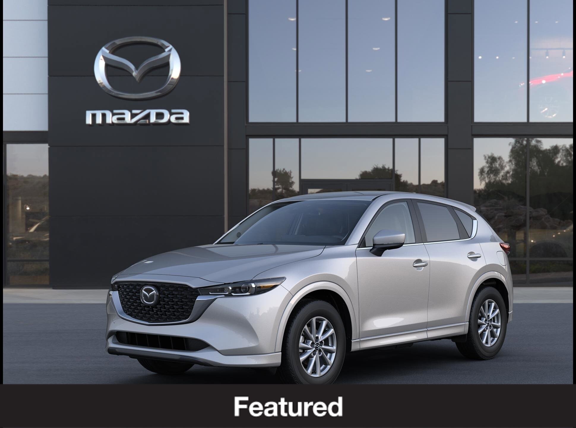 2025 Mazda CX-5 S Select Package's photo