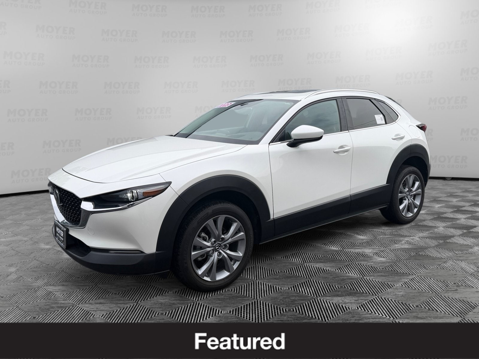 2023 Mazda CX-30 Premium