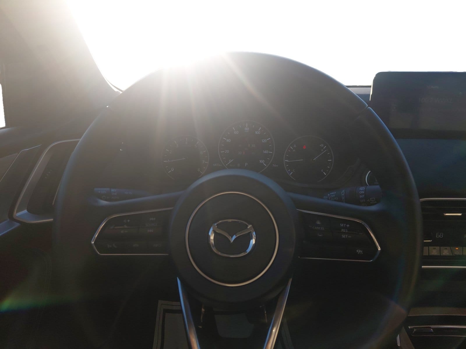 2025 Mazda CX-90 Preferred Package - Photo 12