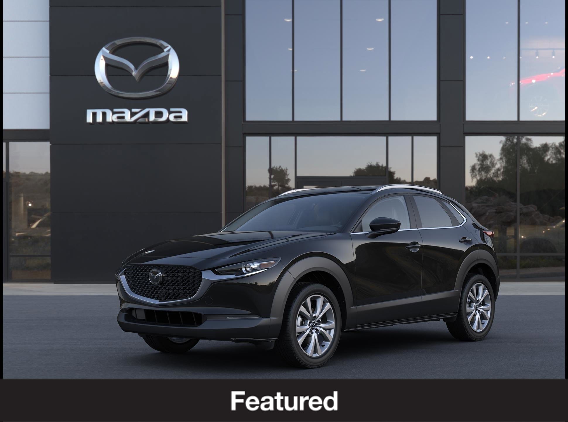 2025 Mazda CX-30 Premium's photo