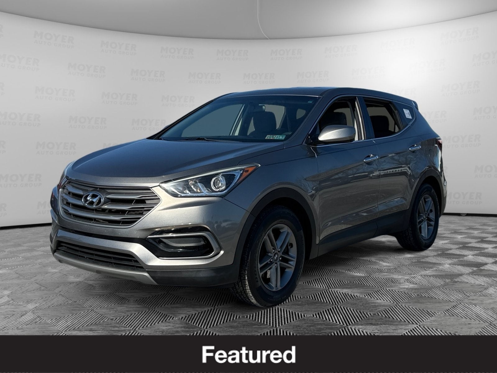 2017 Hyundai Santa Fe