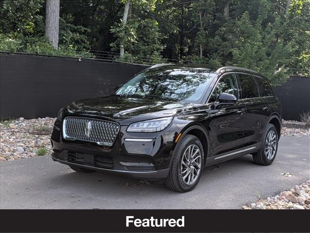 2022 Lincoln Corsair