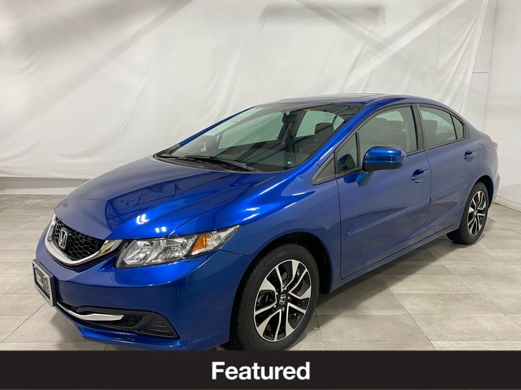 2014 Honda Civic EX