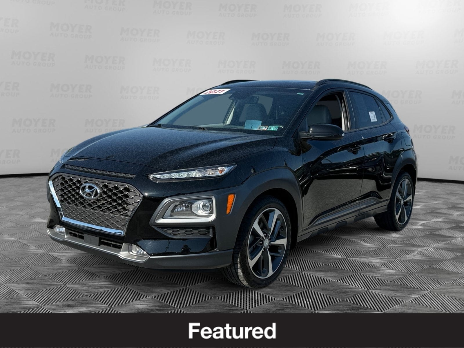 2021 Hyundai Kona Ultimate