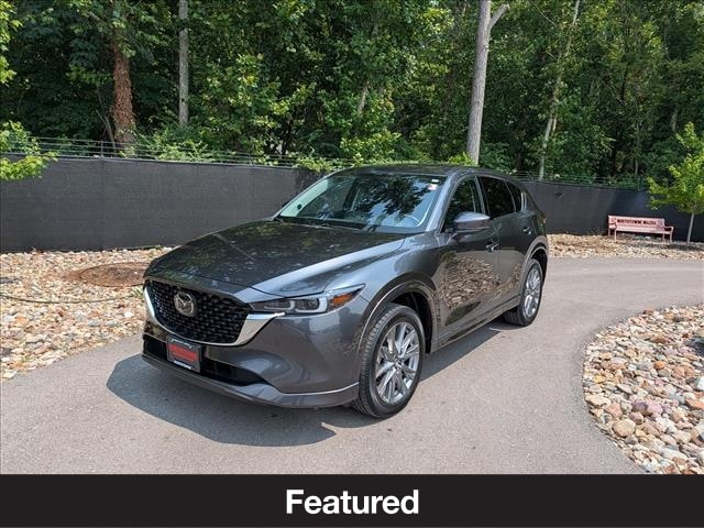 2024 Mazda CX-5