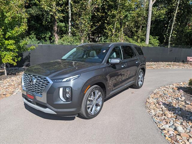 2020 Hyundai Palisade