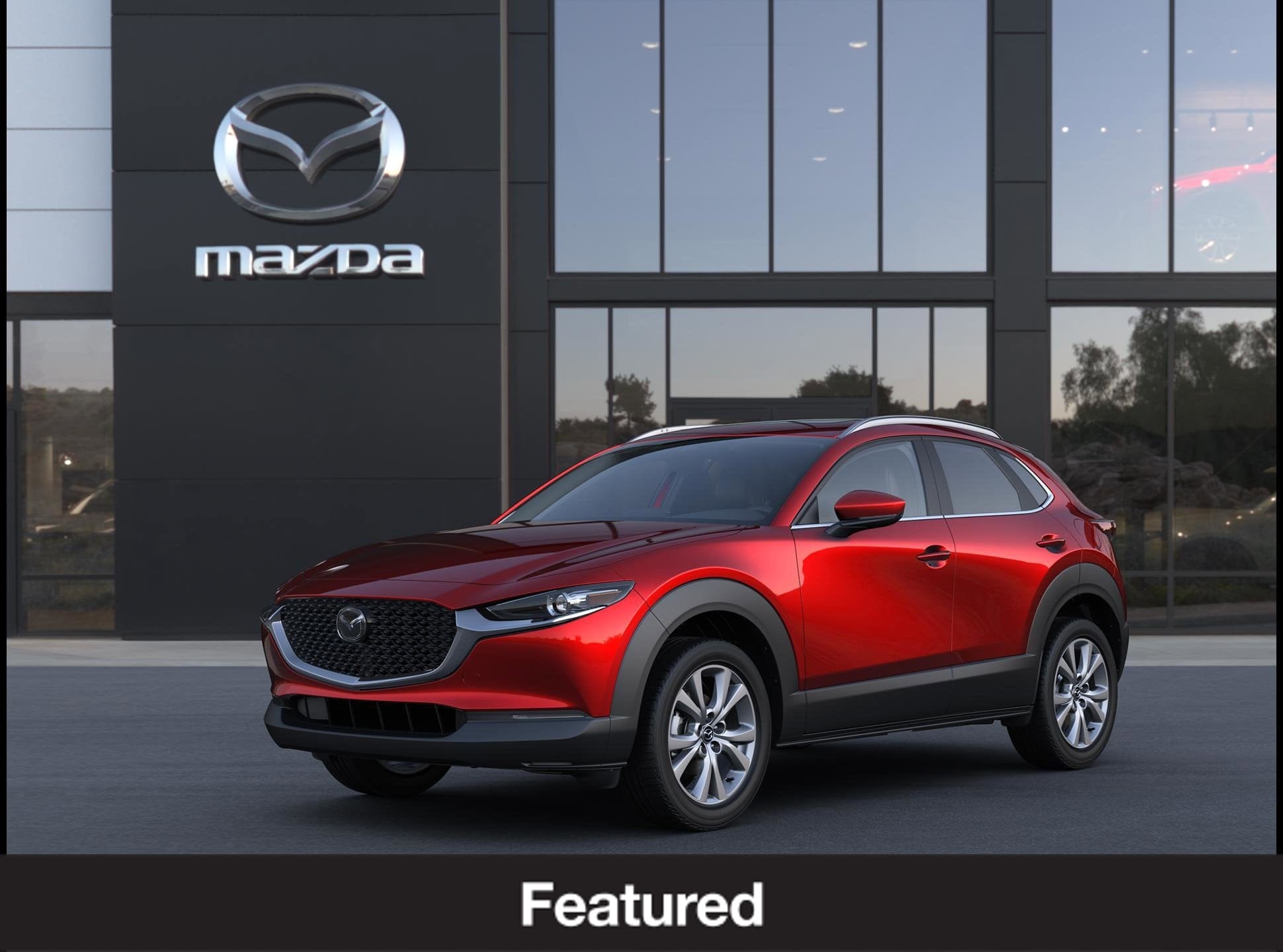 2025 Mazda CX-30 Preferred's photo