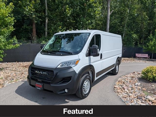 2025 RAM ProMaster Cargo Van Base