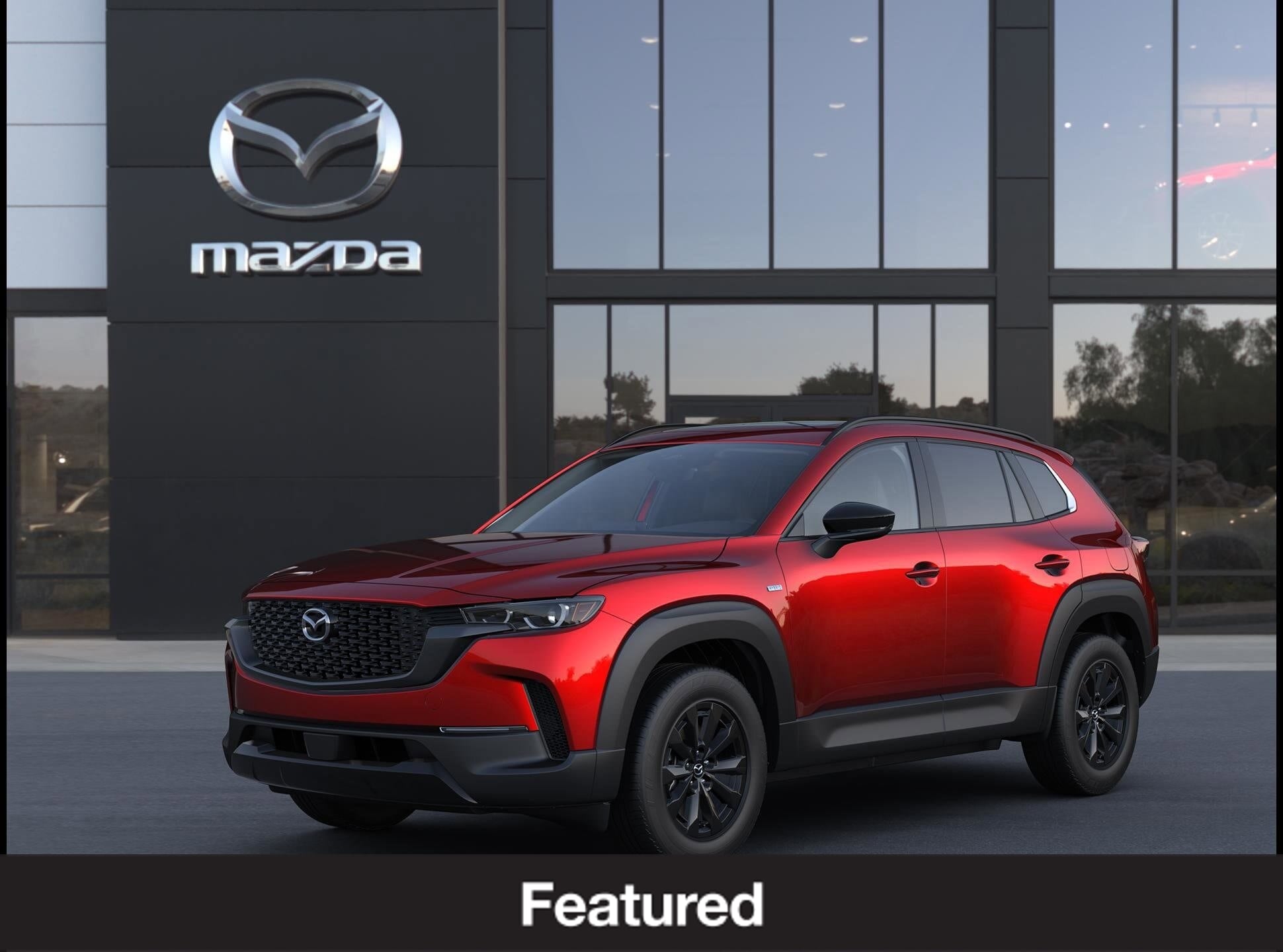 2025 Mazda CX-50 Premium's photo