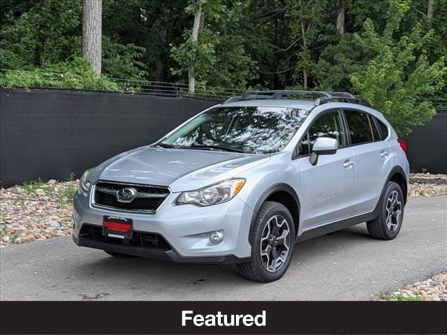2013 Subaru XV Crosstrek