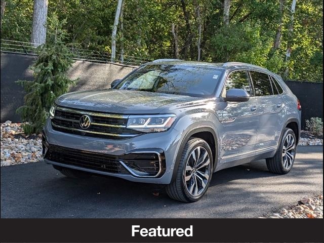 2022 Volkswagen Atlas Cross Sport