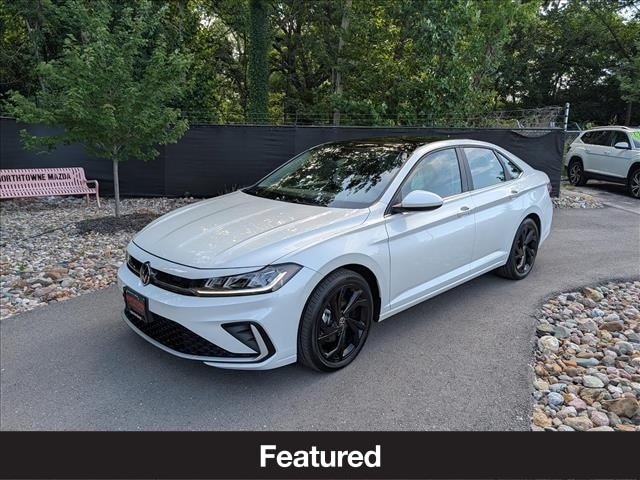 2025 Volkswagen Jetta