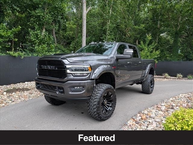 2024 RAM 3500 Pickup