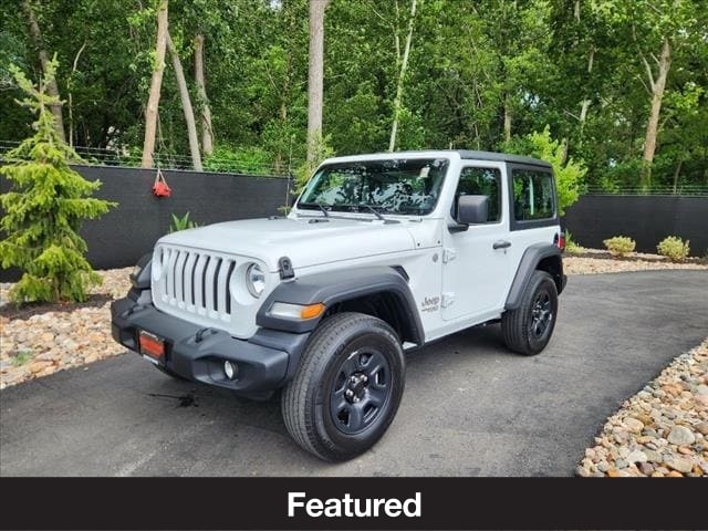 2019 Jeep Wrangler