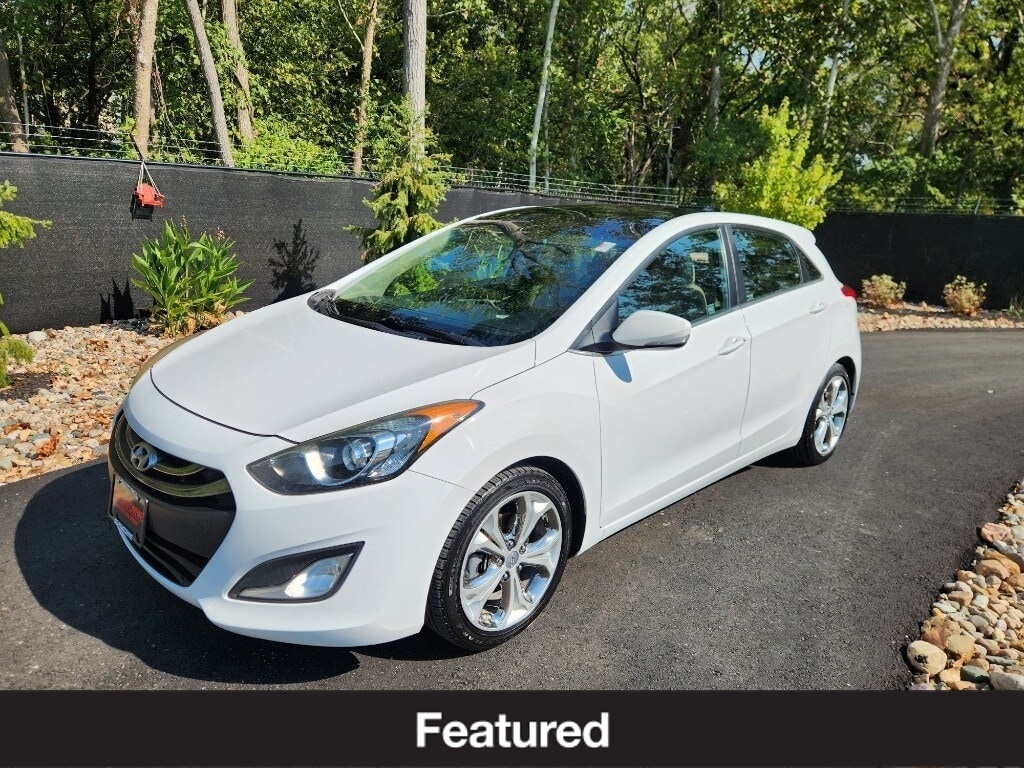 2013 Hyundai Elantra GT Base