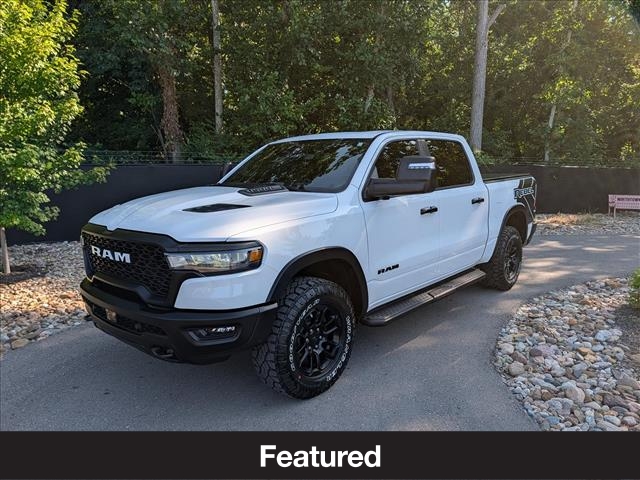 2025 RAM 1500 Pickup Rebel
