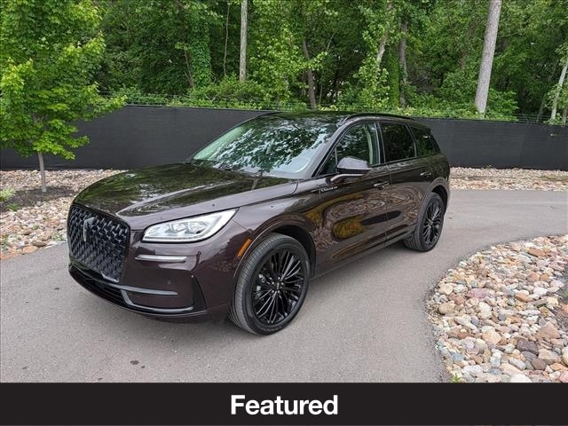 2023 Lincoln Corsair