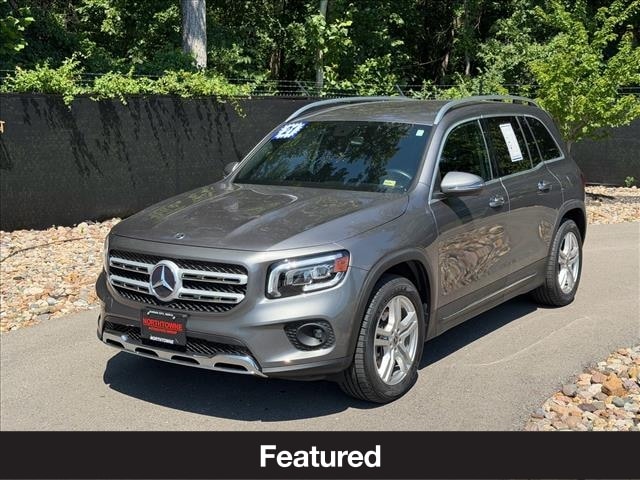 2021 Mercedes-Benz GLB