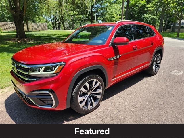 2022 Volkswagen Atlas Cross Sport
