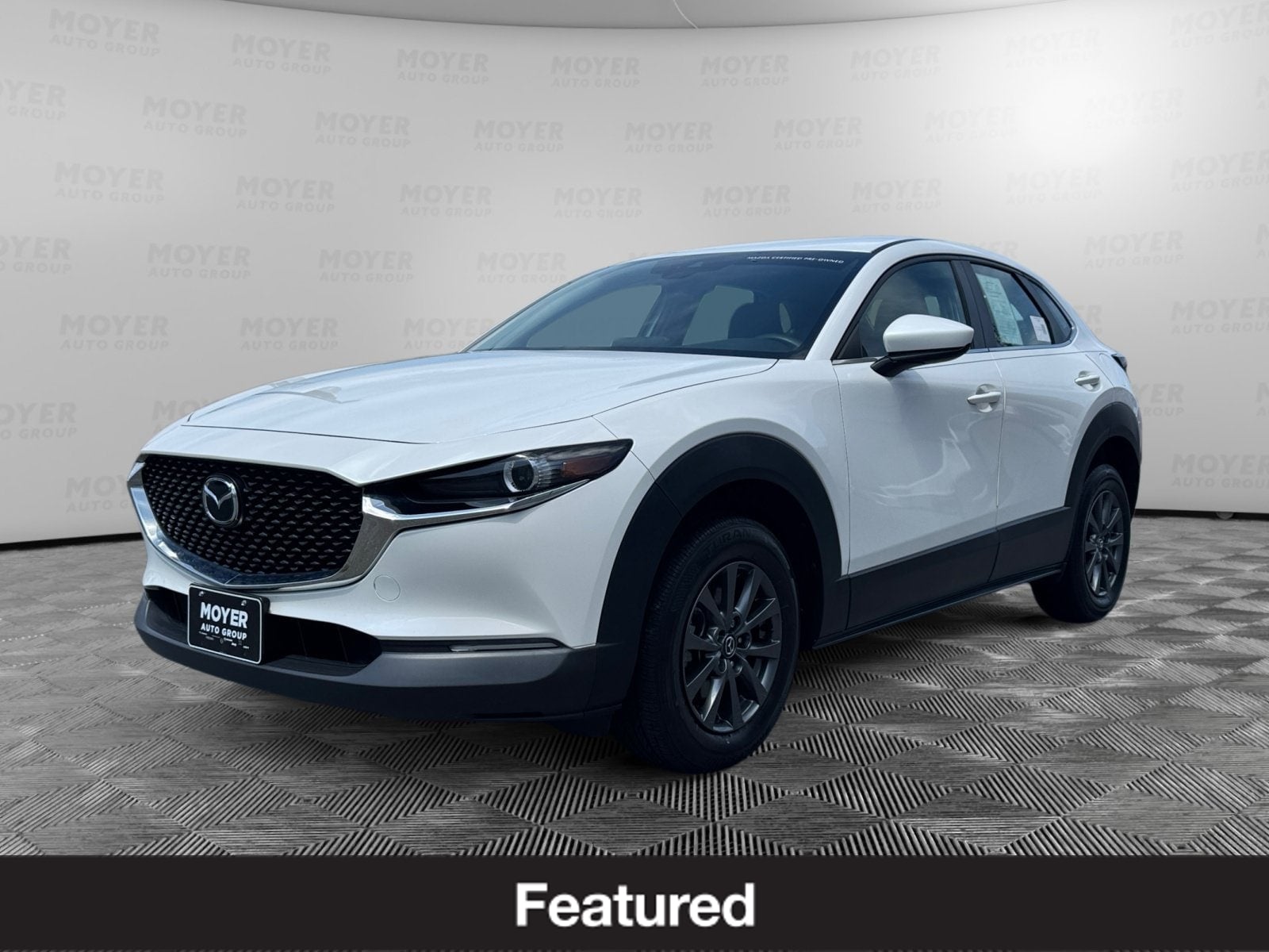 2023 Mazda CX-30 S