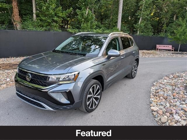 2023 Volkswagen Taos