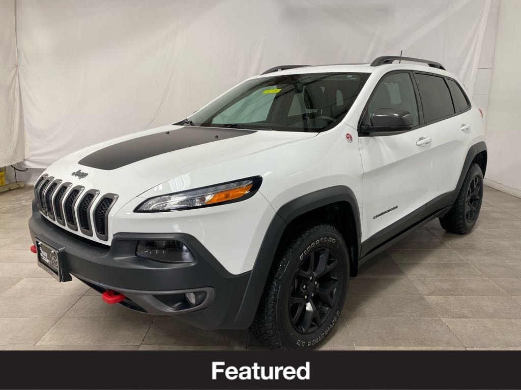 2017 Jeep Cherokee