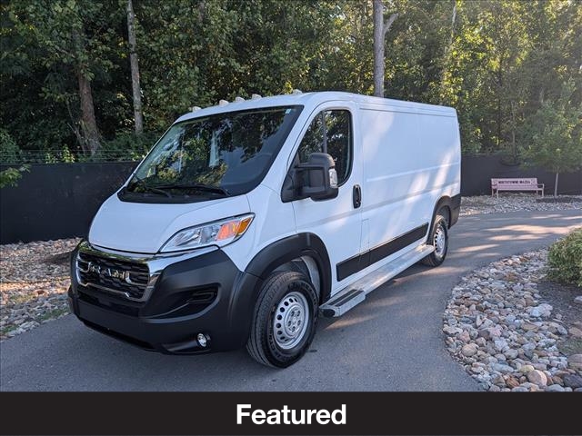 2025 RAM ProMaster Cargo Van