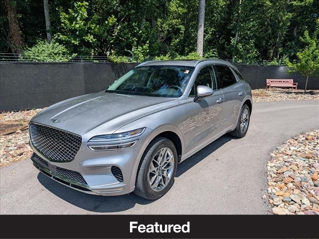 2022 GENESIS GV70
