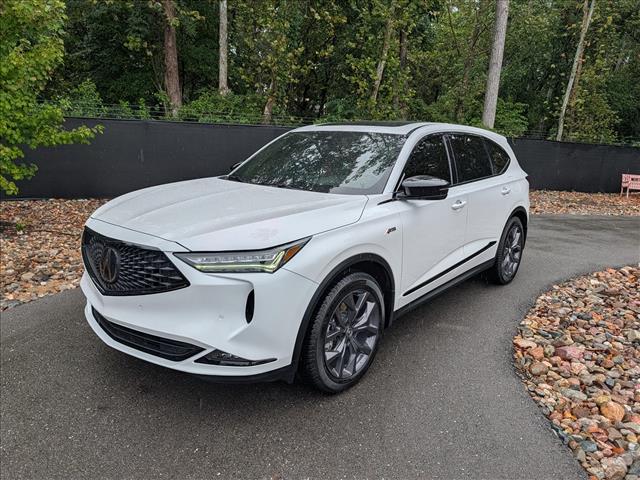 2022 Acura MDX