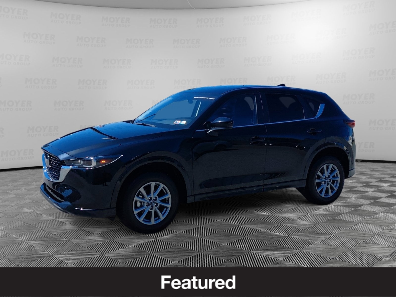 2025 Mazda CX-5 S Select Package