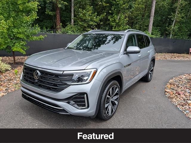 2026 Volkswagen Atlas