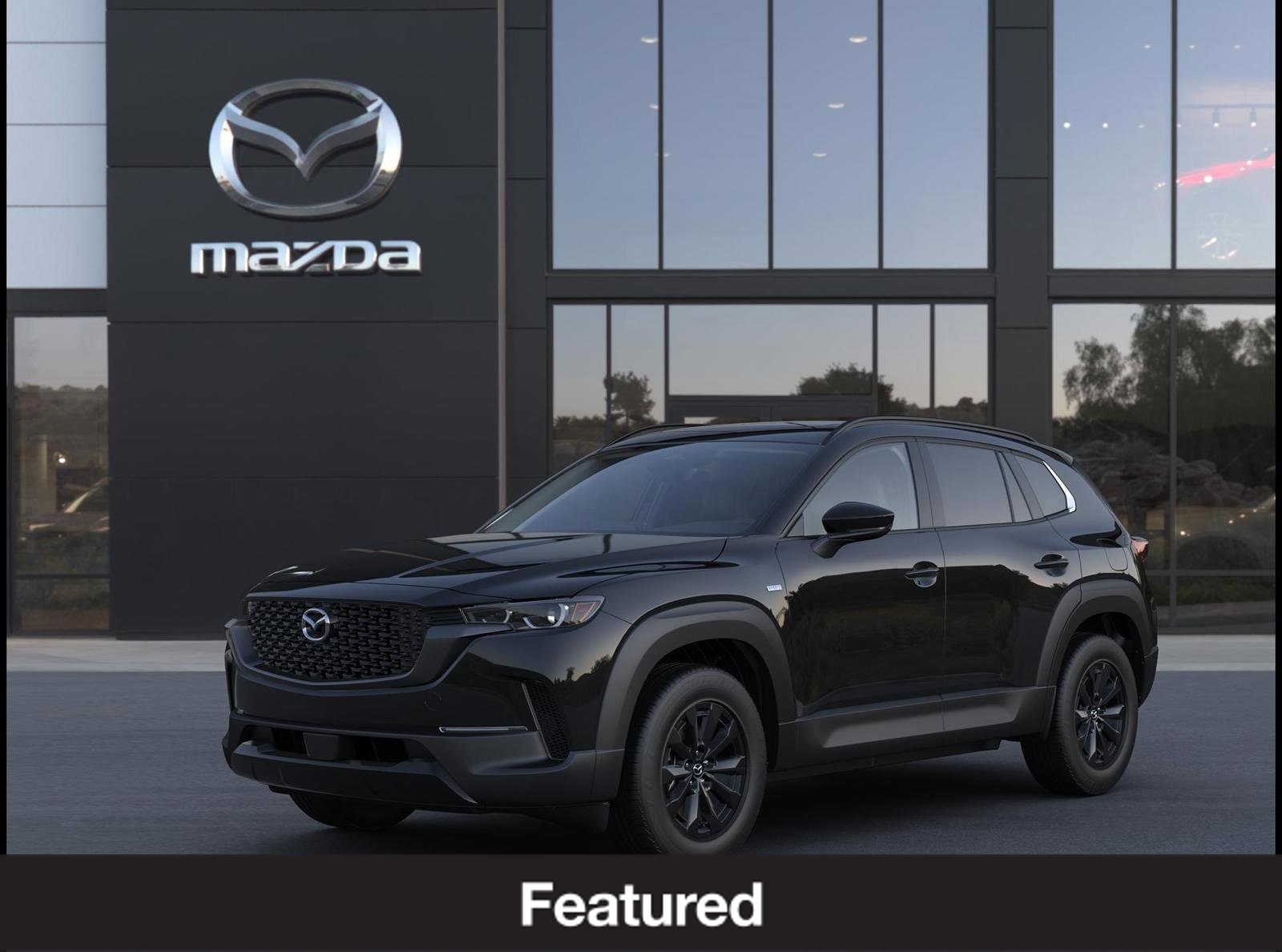 2025 Mazda CX-50 Premium