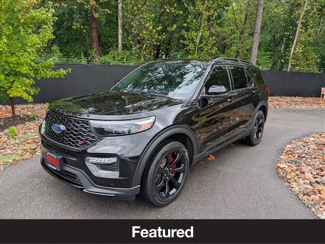2024 Ford Explorer