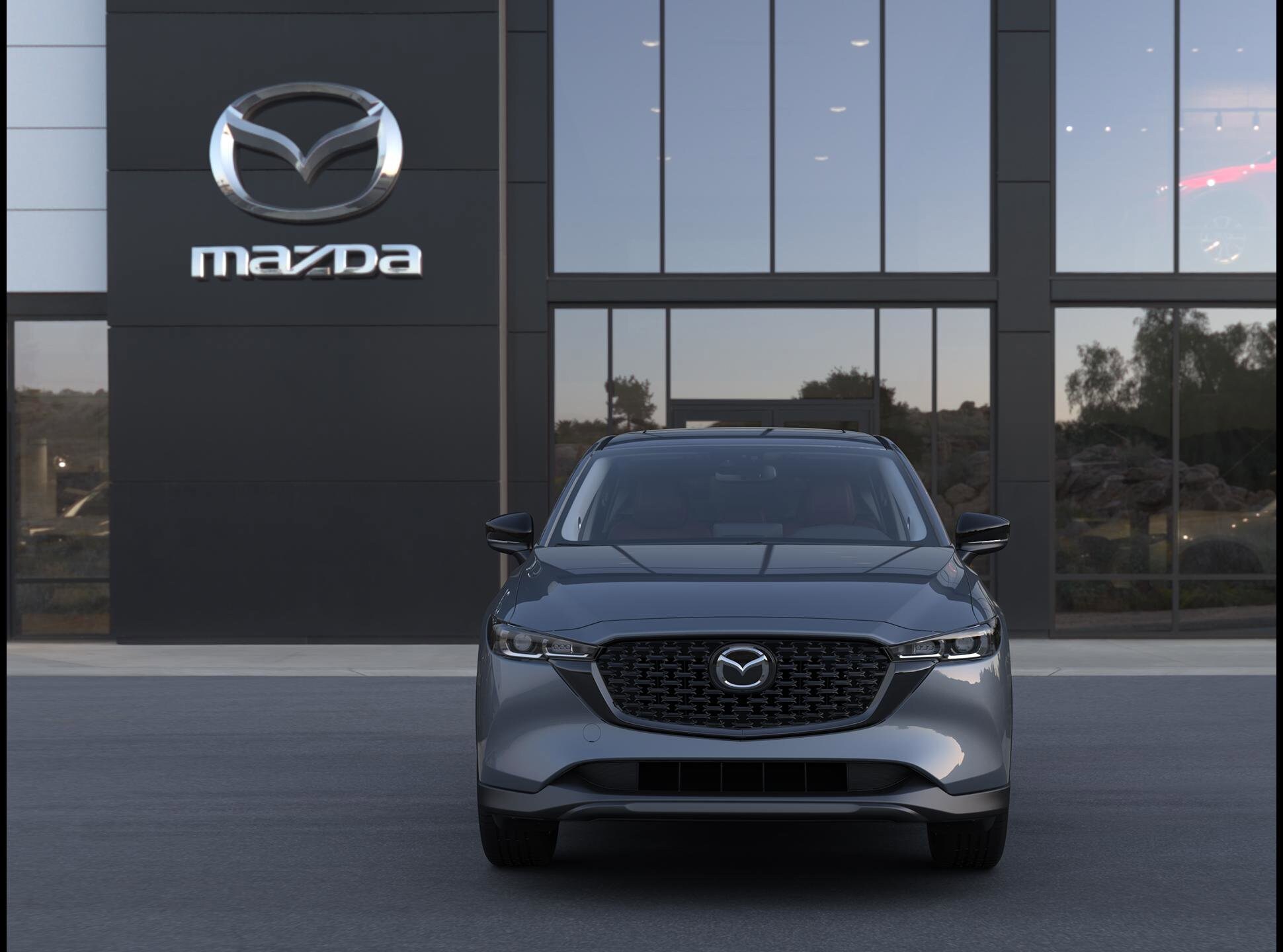 2025 Mazda CX-5 S Carbon Edition - Photo 6