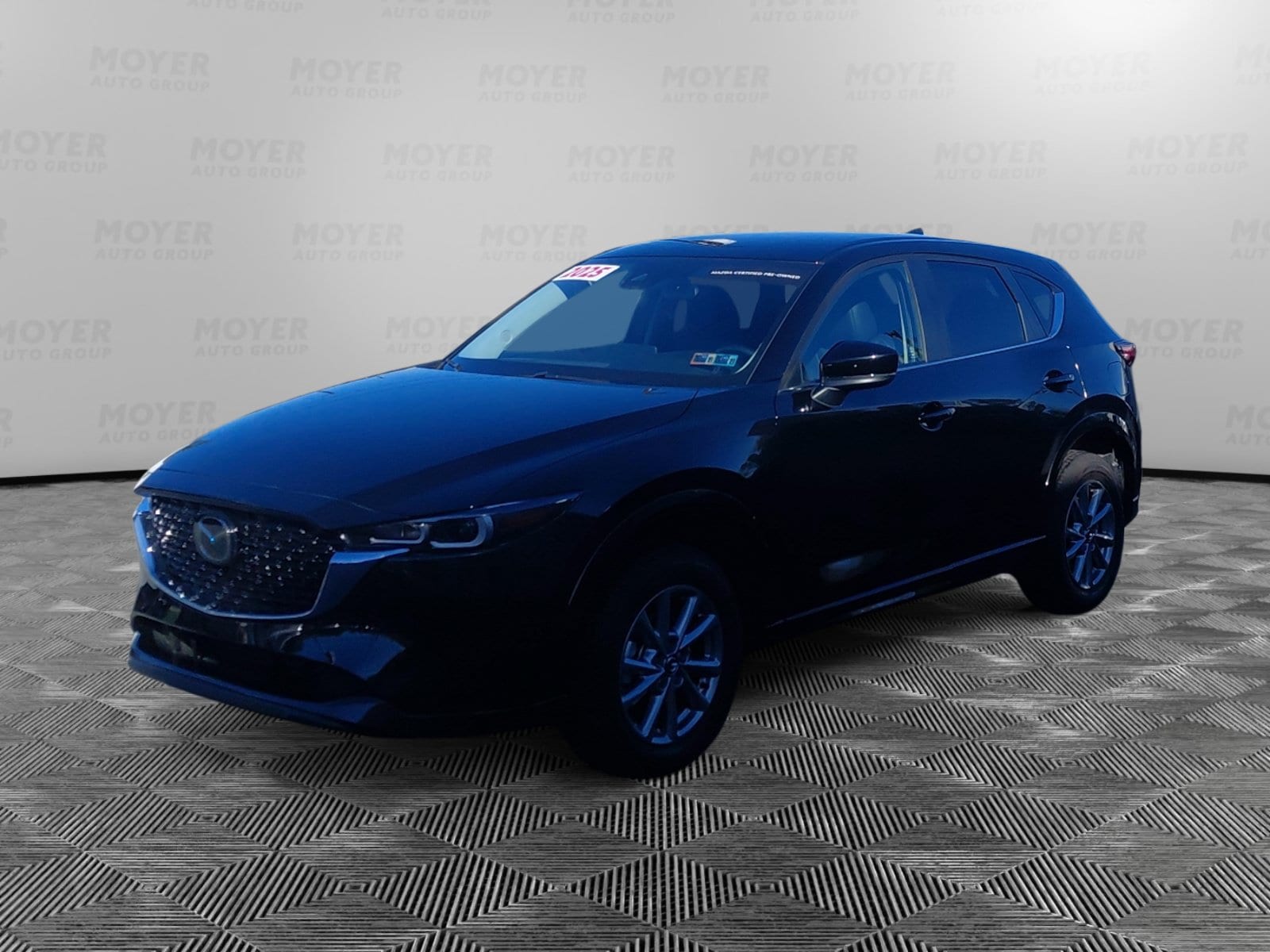 2025 Mazda CX-5 S Select Package