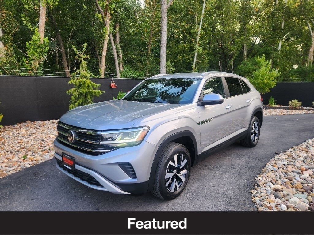 2021 Volkswagen Atlas Cross Sport SE