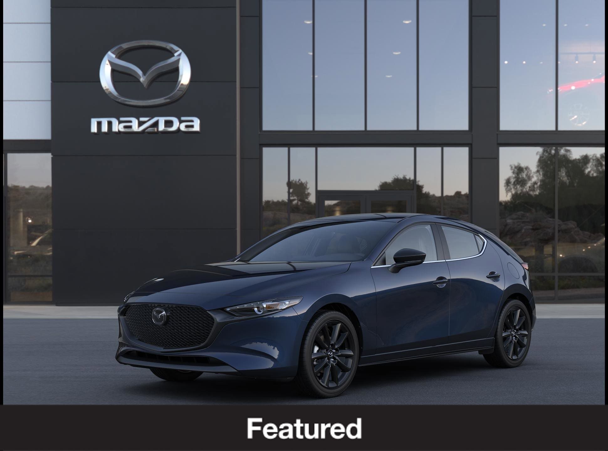 2025 Mazda Mazda3 Select Sport's photo