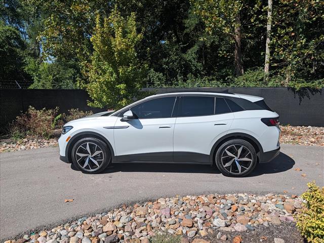 Used 2023 Volkswagen ID.4 PRO S with VIN 1V2VMPE89PC037864 for sale in Burlington, VT
