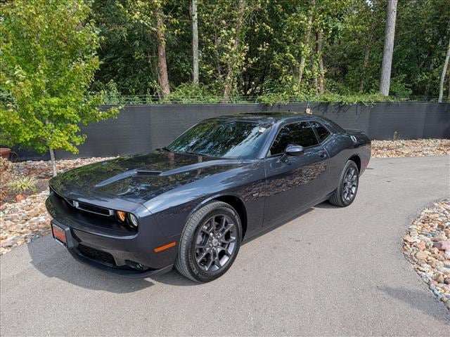 2018 Dodge Challenger GT