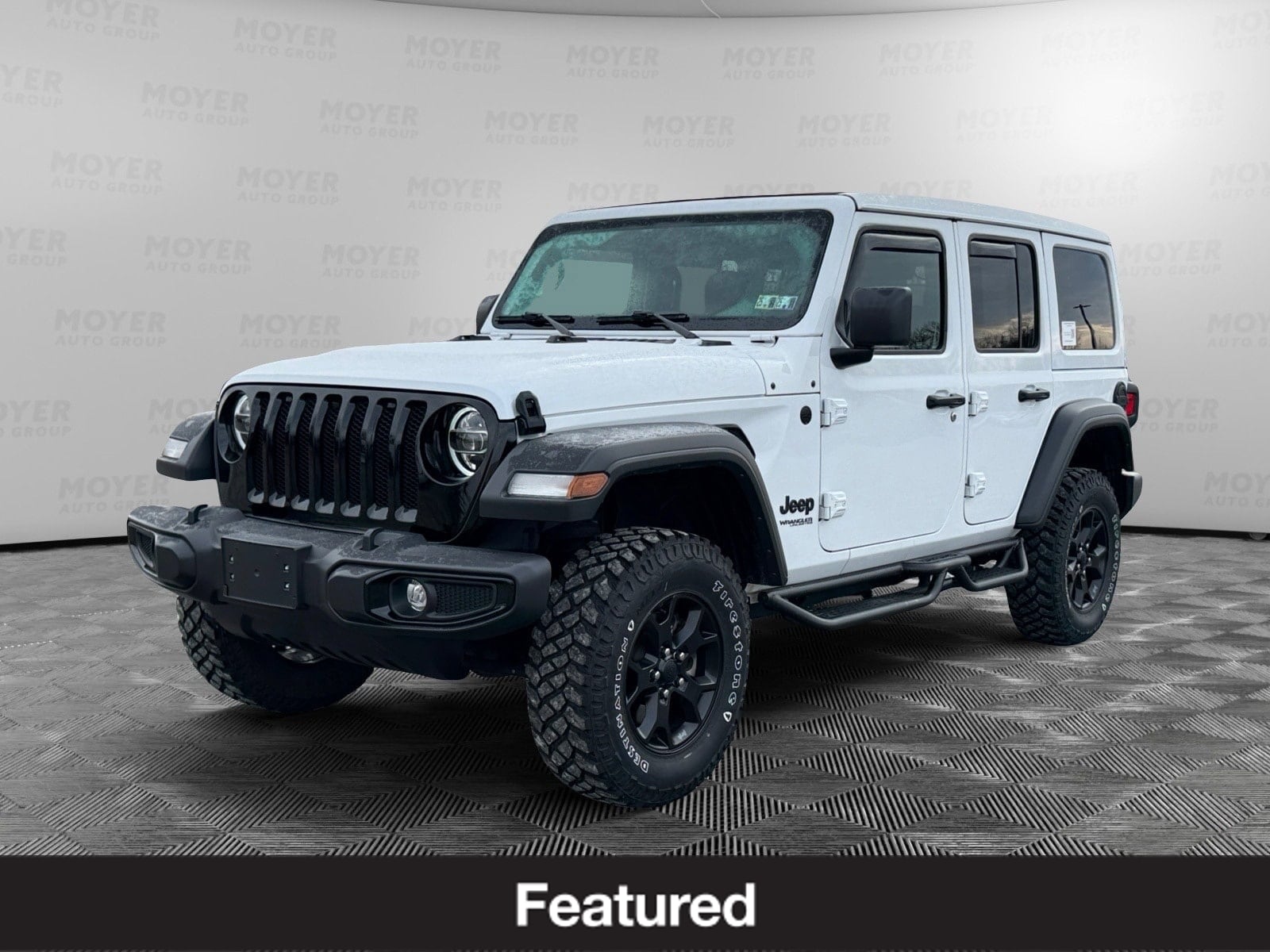 2022 Jeep Wrangler Unlimited